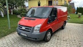 Predám Ford Transit Cour. X FWD SWB, 2,2 TDCi 85k, rok výrob