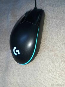 Logitech G102 Lightsync čierny