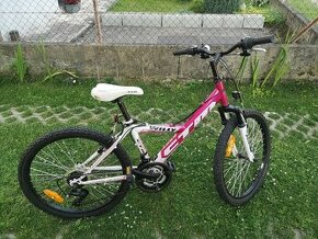 Dievčenský horský bicykel CTM Willy 2.0