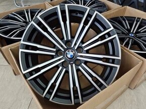 ✅ R18 ®️ Originál BMW 5x112 , M-Packet ✅ BMW rad 3/4 - 1