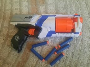 Nerf Elite N-STRIKE Strongarm