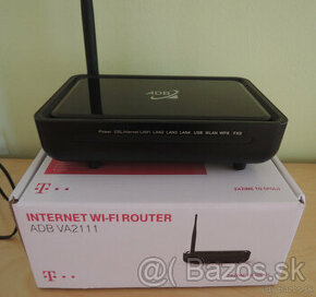 Predám router ADB VA2111 - 1