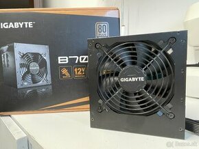 Predám Gigabyte B700H 750W semi modulárny zdroj