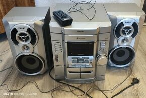 Hi-fi veža Sony MHC-RG 110