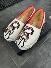 moschino espadrilky 38