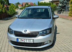 Škoda Fabia Combi 1.4 TDI