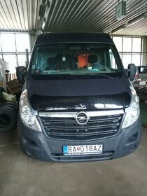 Opel Movano 2,3 92kW - 1