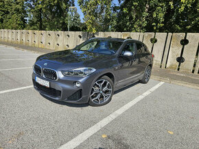 BMW X2 xDrive M-paket 4x4, 2.0