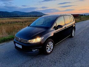 VW touran 2,0 Tdi automat 6 DSG r.v.2016