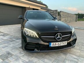 Mercedes Benz C200 AMG Packet - 1