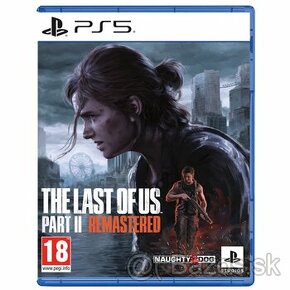 Kúpim The Last of Us: Part II (PS5)