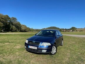 Škoda Oxtavia r.v 2008 - 1