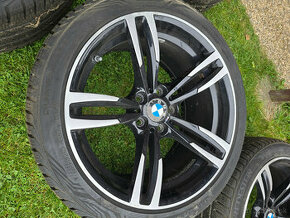 BMW styling R19 437m M2 M3 M4 F10 + pneu Vredestein - 1