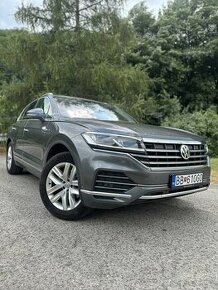 Volkswagen Touareg KEYLESS/COCKPIT/LED/ODPOČET DPH - 1