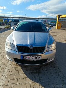 Škoda Octavia - 1