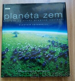 Planéta zem - Alastair Fothergill