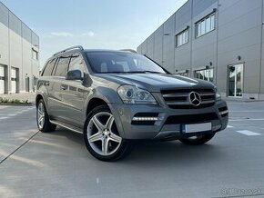 Mercedes-Benz GL 350 CDI Facelift AMG 4-Matic 7G-Tronic - 1