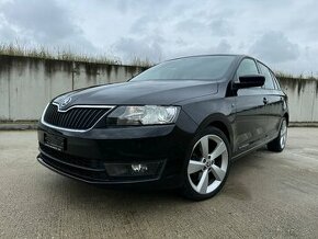 Škoda Rapid Spaceback 1.4 TSI DSG