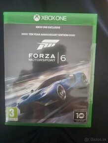 Forza Motorsport 6