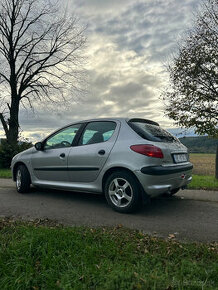 Predám Peugeot 206