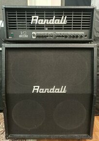 Randall RH 150 G3 + Randall 4x12 300w