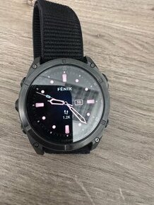 Predám Garmin Fenix 8 51mm Amoled - 1