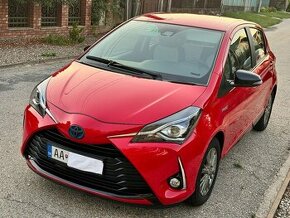 Toyota Yaris 1.5 Hybrid Style e-CVT 27000km - 1