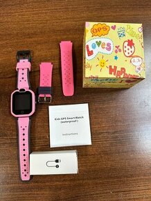 Kids GPS smart watch