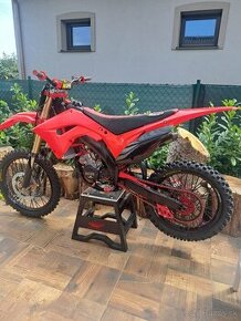 Honda cr 125 r.v. 2007 - 1