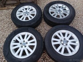 Orig.hlinikove dosky Volvo XC90-7Jx17-ET-45-5x108