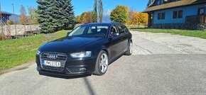 Audi a 4 b8+