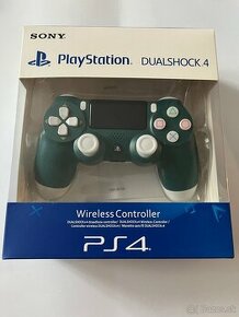 Sony Dualshock 4 V2 Alpine Green - 1