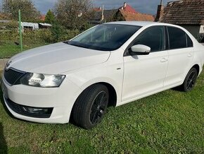 Skoda Rapid 1.6TDi 2018 Drive