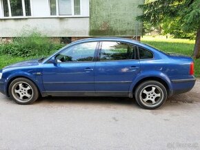 Vw passat B5 66KW diely - 1