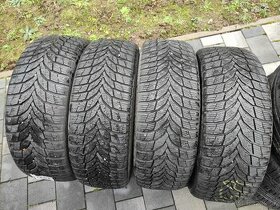 Zimné pneumatiky 225/55 R18 Nexen 4ks - 1