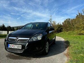 Opel Zafira 1.7CTDI 92kw 2013