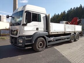 MAN TGX 26.480 - 1