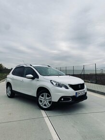 Peugeot 2008, 1.2 PureTech, 2018