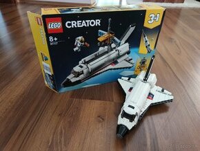 Lego creator 3117