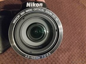 Nikon coolpix L840