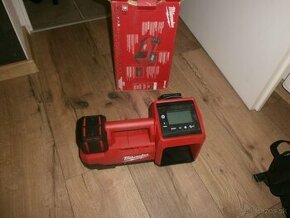 Predam aku kompresor Milwaukee M18 BI-0