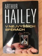 Arthur Hailey - V nejvyšších sférách