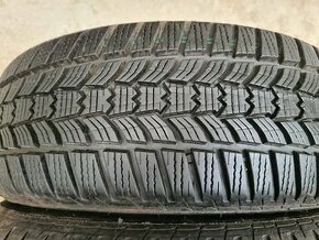 205/60 r16 zimné 4 ks SAVA dezén 8,1-7,1 mm DOT2019