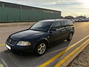 Volkswagen Passat  Combi 1.9TDI 96kw