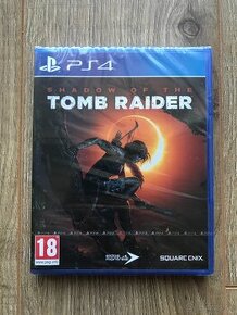 Shadow of the Tomb Raider ZABALENA na Playstation 4