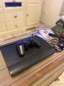 Sony Playstation 3 superslim