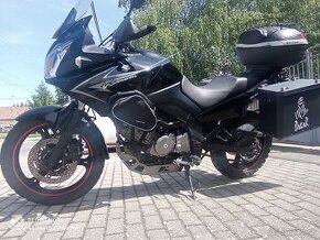 Suzuki V Strom 650 DL