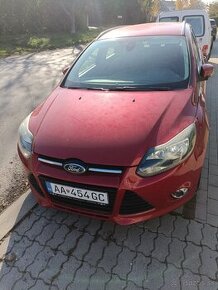 Predám Ford FOCUS 1.6cdti