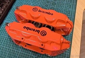 BREMBO strmene Renault Sport