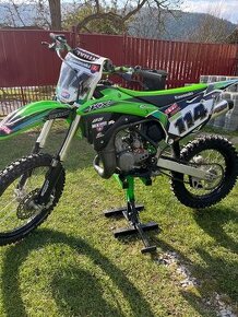 Kawasaki kx 85